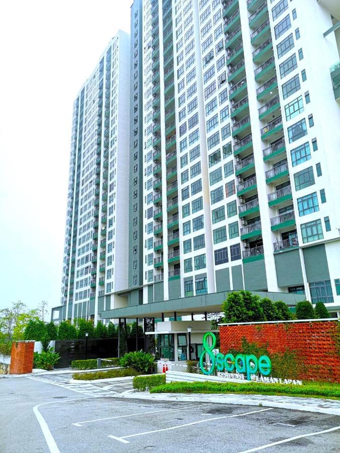 Yolo Budget Condo Premium Facilities One Johor Bahru Exterior photo